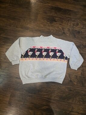 Extra Elements | Vintage Goose Sweatshirt 20W